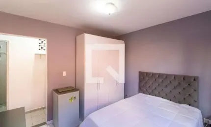 Kitnet / stúdio para aluguel - parque alexandre, 1 quarto,  35 m² - cotia