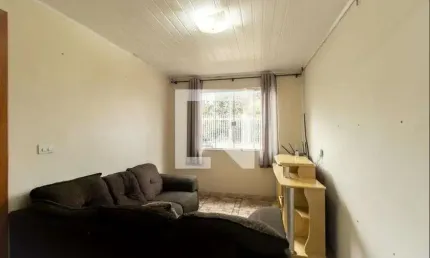 Casa para aluguel - cidade industrial, 2 quartos,  50 m² - curitiba