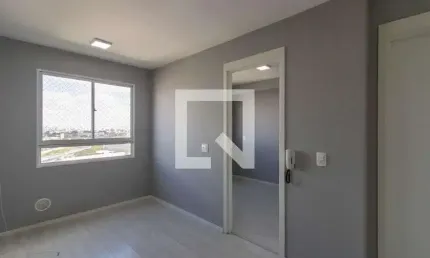 Apartamento para aluguel - vila augusta, 2 quartos,  36 m² - guarulhos