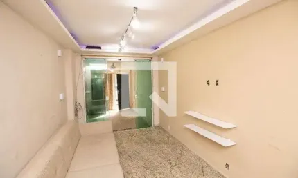 Casa para aluguel - recreio, 1 quarto,  55 m² - rio de janeiro