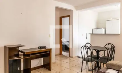 Apartamento para aluguel - bandeirantes, 2 quartos,  52 m² - belo horizonte