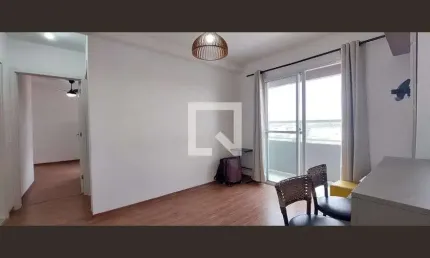 Apartamento para aluguel - parque jaçatuba, 2 quartos,  49 m² - santo andré