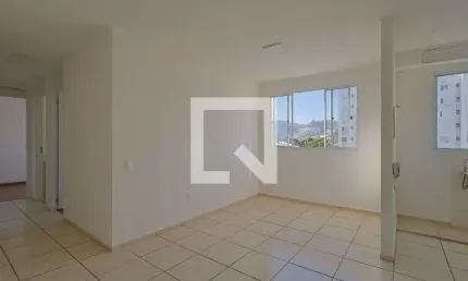 Apartamento para aluguel - palmeiras, 2 quartos,  48 m² - belo horizonte