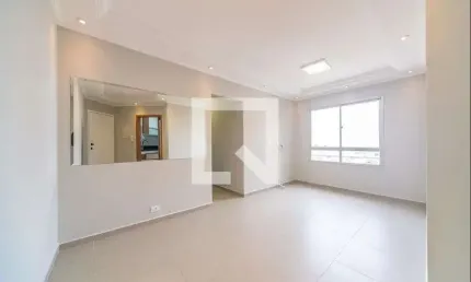 Apartamento para aluguel - vila américa, 2 quartos,  60 m² - santo andré