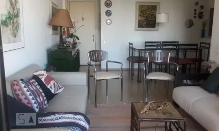 Apartamento para aluguel - vila sônia, 3 quartos,  97 m² - são paulo