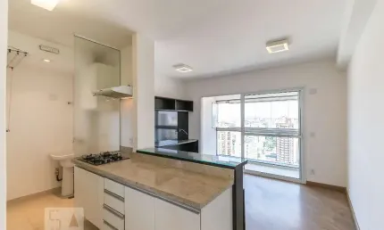 Apartamento para aluguel - cambuí, 1 quarto,  47 m² - campinas