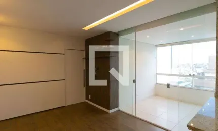 Apartamento para aluguel - castelo, 3 quartos,  75 m² - belo horizonte