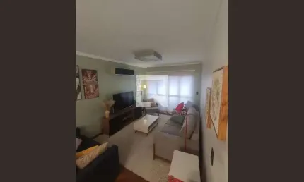 Apartamento para aluguel - jardim bela vista, 3 quartos,  110 m² - santo andré