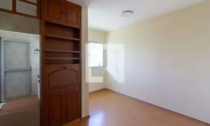 Apartamento para aluguel - brooklin, 1 quarto,  40 m² - são paulo