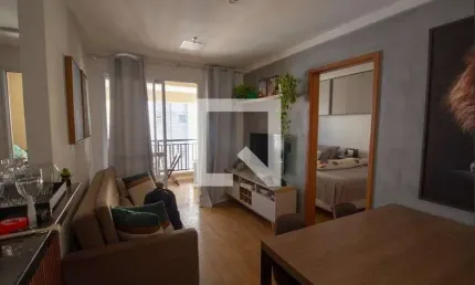 Apartamento para aluguel - taguatinga, 1 quarto,  40 m² - brasília