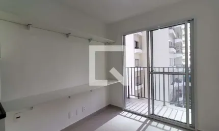 Apartamento para aluguel - brooklin, 1 quarto,  27 m² - são paulo