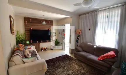 Casa para aluguel - nova campinas, 4 quartos,  220 m² - campinas