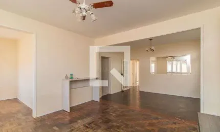 Casa para aluguel - guarujá, 3 quartos,  210 m² - porto alegre