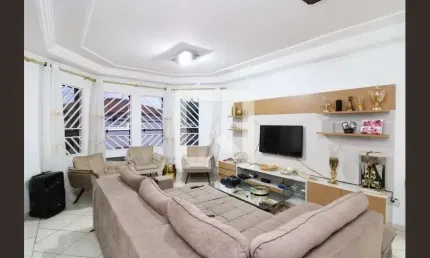 Casa para aluguel - vila guilherme, 3 quartos,  210 m² - são paulo