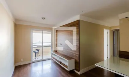 Apartamento para aluguel - campestre, 3 quartos,  90 m² - santo andré