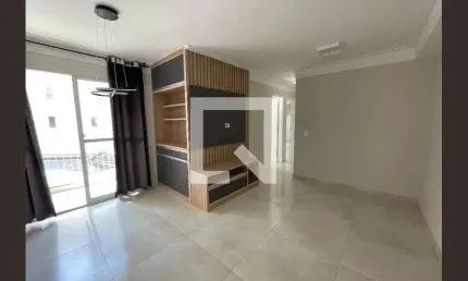 Apartamento para aluguel - granja viana, 2 quartos,  55 m² - cotia