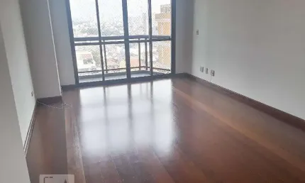 Apartamento para aluguel - jardim bela vista, 3 quartos,  110 m² - santo andré