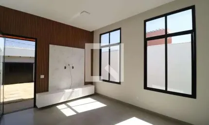 Casa para aluguel - lagoinha, 3 quartos,  180 m² - uberlândia