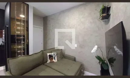 Apartamento para aluguel - swiss park, 2 quartos,  77 m² - campinas