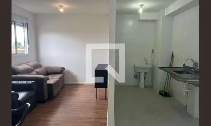Apartamento para aluguel - vila leopoldina, 1 quarto,  35 m² - são paulo