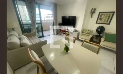 Apartamento para aluguel - pituba, 2 quartos,  70 m² - salvador