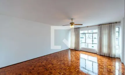Apartamento para aluguel - gonzaga , 2 quartos,  100 m² - santos