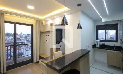 Apartamento para aluguel - vila prudente, 2 quartos,  36 m² - são paulo