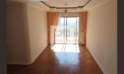 Apartamento para aluguel - vila santa clara, 2 quartos,  90 m² - são paulo