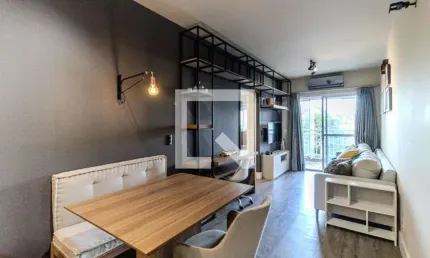 Apartamento para aluguel - campos elíseos, 2 quartos,  72 m² - são paulo