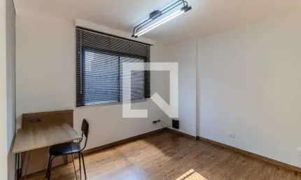 Kitnet / stúdio para aluguel - santa cecília, 1 quarto,  40 m² - são paulo
