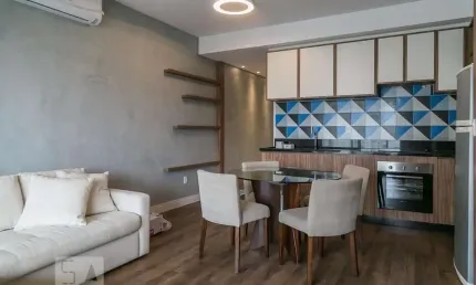 Apartamento para aluguel - vila nova conceição, 1 quarto,  65 m² - são paulo