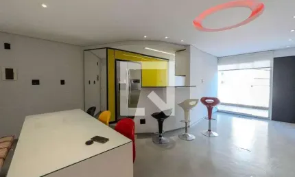 Cobertura para aluguel - consolação, 2 quartos,  70 m² - são paulo