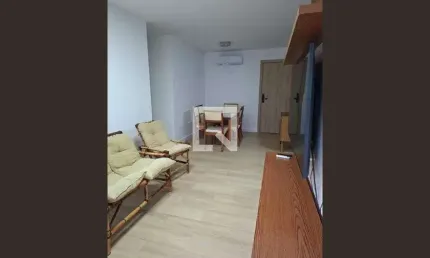 Apartamento para aluguel - botafogo, 3 quartos,  100 m² - rio de janeiro