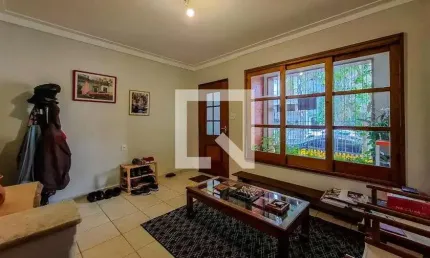 Casa para aluguel - vila mariana, 3 quartos,  150 m² - são paulo
