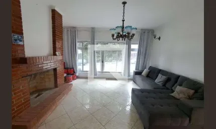 Casa para aluguel - vila yara, 2 quartos,  120 m² - osasco