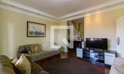 Casa para aluguel - bussocaba, 3 quartos,  125 m² - osasco