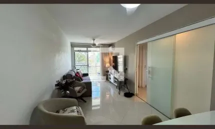 Apartamento para aluguel - recreio, 3 quartos,  114 m² - rio de janeiro