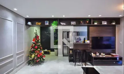 Apartamento para aluguel - vila andrade, 3 quartos,  97 m² - são paulo