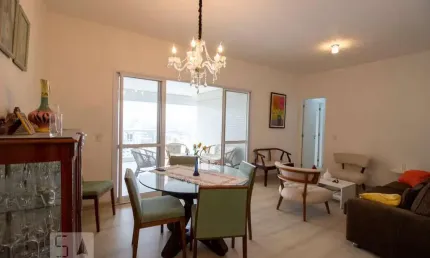 Apartamento para aluguel - parque do colégio , 3 quartos,  178 m² - jundiaí