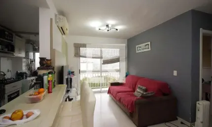 Apartamento para aluguel - cristal , 2 quartos,  62 m² - porto alegre