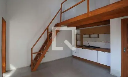 Casa para aluguel - estância velha, 1 quarto,  32 m² - canoas