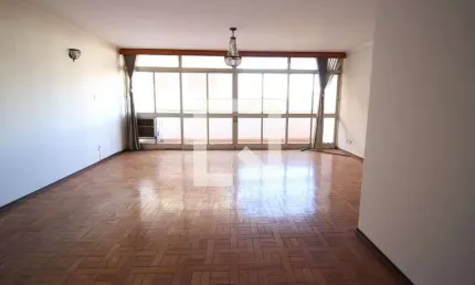 Apartamento para aluguel - centro, 4 quartos,  180 m² - ribeirão preto