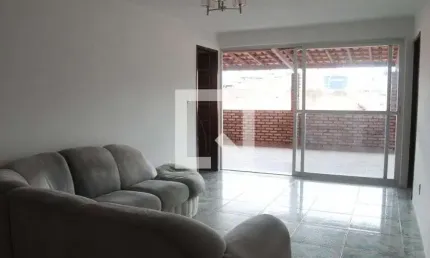 Casa para aluguel - cabula vi, 3 quartos,  150 m² - salvador
