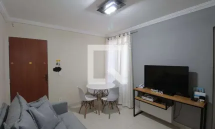 Apartamento para aluguel - jaqueline, 2 quartos,  44 m² - belo horizonte