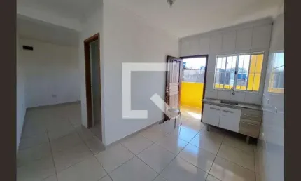 Kitnet / stúdio para aluguel - quitaúna, 1 quarto,  30 m² - osasco