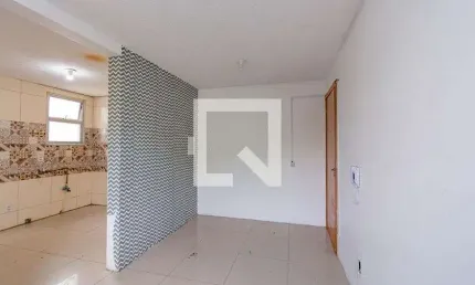 Apartamento para aluguel - olaria, 2 quartos,  48 m² - canoas