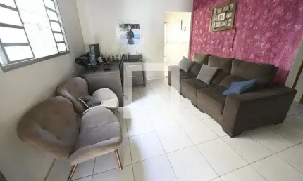 Casa para aluguel - residential eli forte, 3 quartos,  70 m² - goiânia