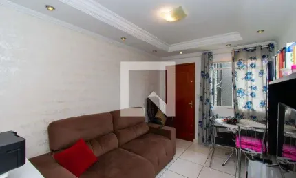 Apartamento para aluguel - sapopemba, 2 quartos,  44 m² - são paulo