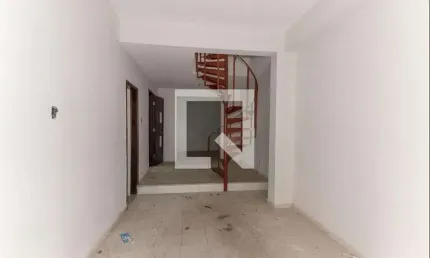 Casa para aluguel - grajaú, 3 quartos,  110 m² - rio de janeiro