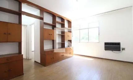 Apartamento para aluguel - freguesia , 2 quartos,  53 m² - rio de janeiro
